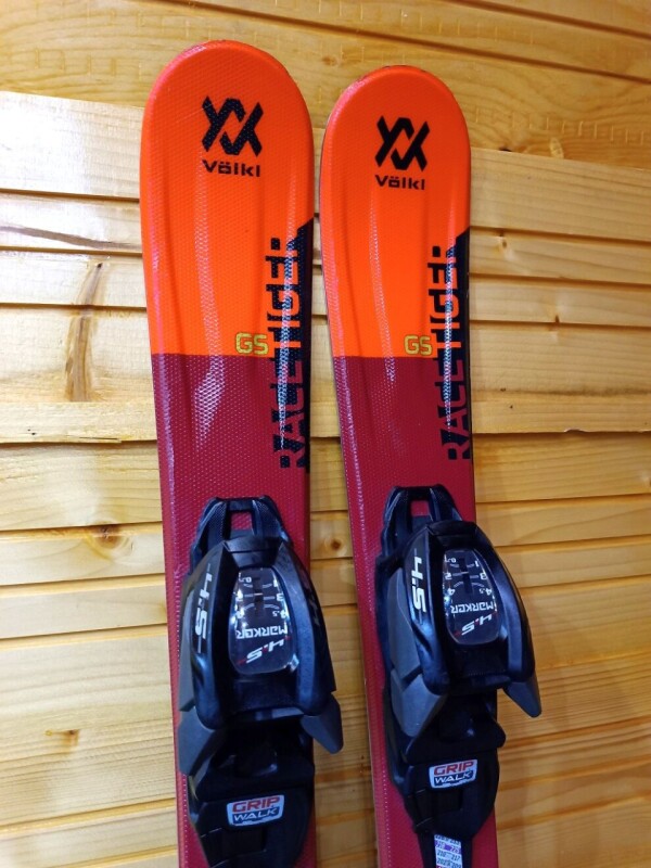 LYŽE VOLKL RACETIGER GS 7 80CM